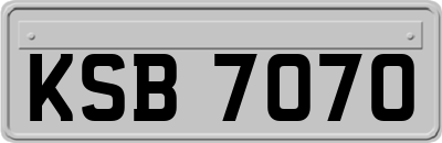 KSB7070