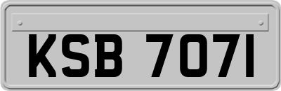 KSB7071