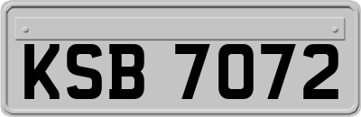 KSB7072