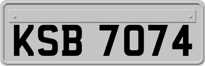 KSB7074