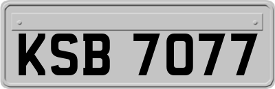 KSB7077