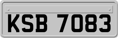 KSB7083