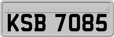 KSB7085