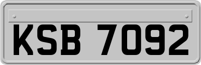 KSB7092