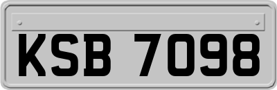 KSB7098