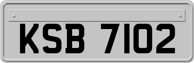 KSB7102