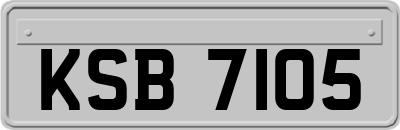 KSB7105