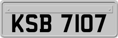 KSB7107