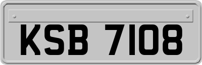 KSB7108