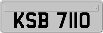 KSB7110