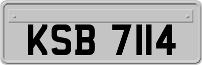 KSB7114