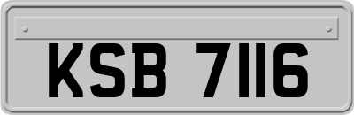 KSB7116