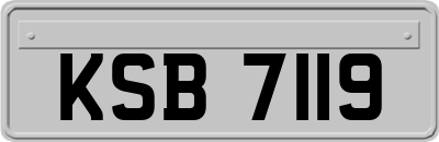 KSB7119