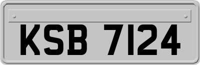 KSB7124
