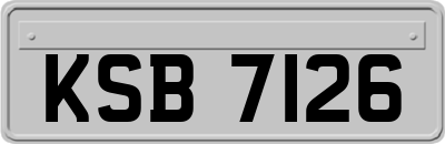 KSB7126