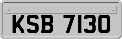 KSB7130