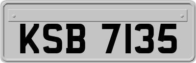 KSB7135