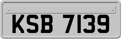 KSB7139