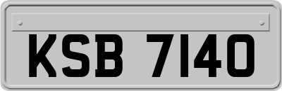 KSB7140