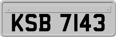 KSB7143
