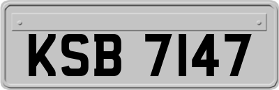 KSB7147