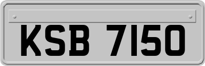 KSB7150