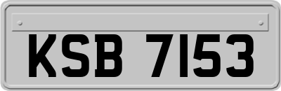 KSB7153