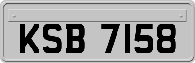 KSB7158