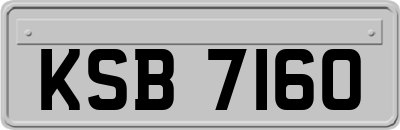KSB7160
