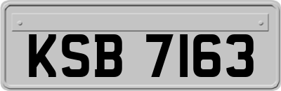KSB7163