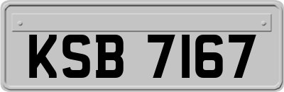 KSB7167