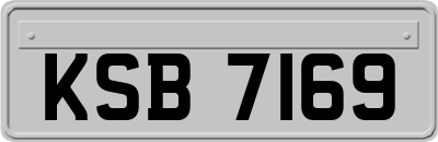 KSB7169