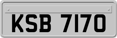 KSB7170