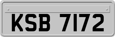 KSB7172