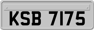 KSB7175