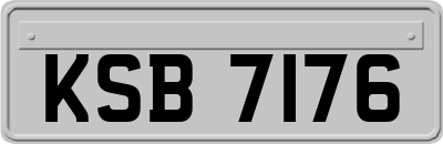 KSB7176