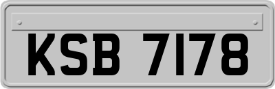 KSB7178
