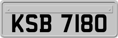 KSB7180