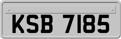 KSB7185