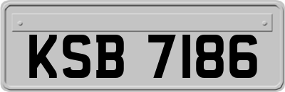 KSB7186
