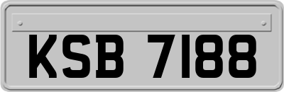 KSB7188