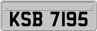 KSB7195