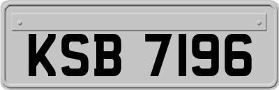 KSB7196