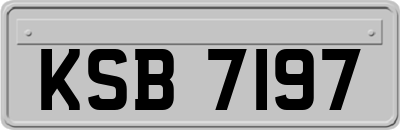 KSB7197