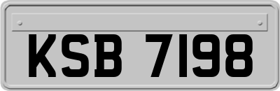 KSB7198