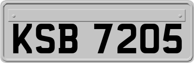 KSB7205