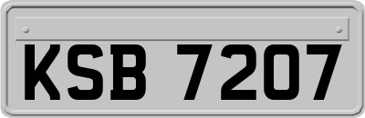 KSB7207