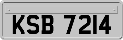 KSB7214