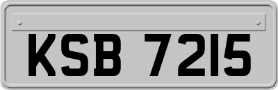 KSB7215