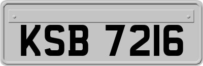 KSB7216